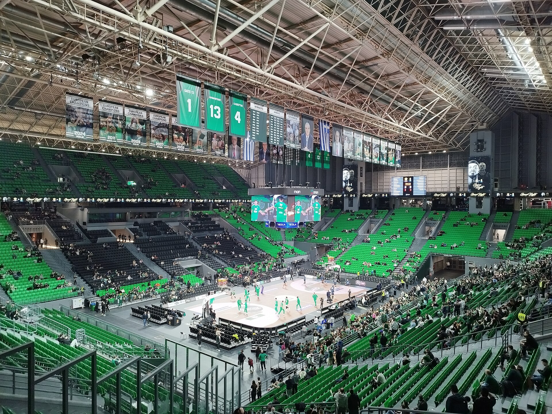 大乐透现场